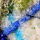  "MATERIOGRAPHY" n°232 Murano 30x30cm