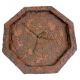 "MATERIOGRAPHY"n°31 Horloge Ø31cm