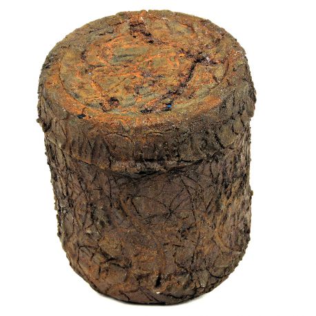 "MATERIOGRAPHY"n°32 Rouille sur Pot