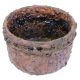 "MATERIOGRAPHY"n°33 Rouille sur Pot ouvert