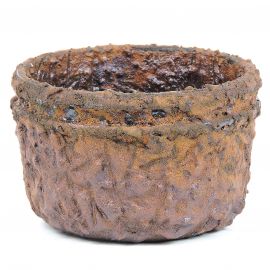"MATERIOGRAPHY"n°33 Rouille sur Pot ouvert