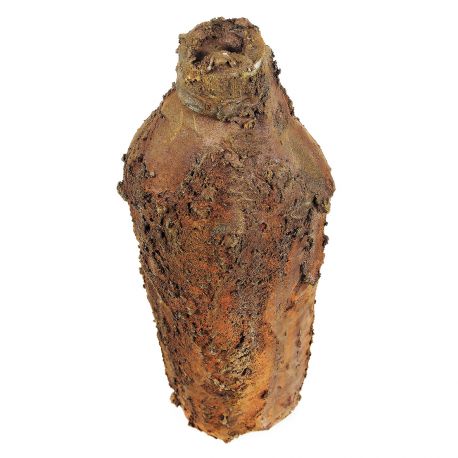 "MATERIOGRAPHY"n°36 Rouille sur Bouteille